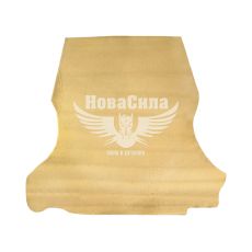 Автоковрик в багажник 2108-09 (СНГ) (палац)