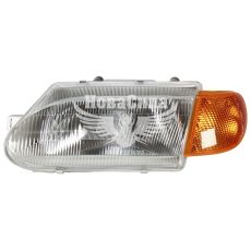 Фара передня 2113-15 лів. ж/п (Авто Ділер)