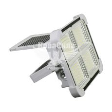 Аккумуляторный светодиодный светильник Ledcoin EL302 4800 мАч с солнечной панелью