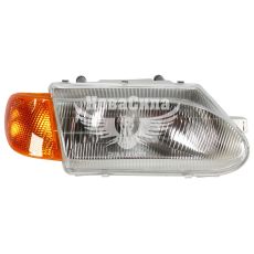 Фара передня 2113-15 прав. ж/п (Авто Ділер)