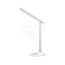Акумуляторний світлодіодний настільний світильник Ardero DE1739ARD 6Вт 300Lm білий