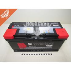 АКБ 110-А/Ч (FIAMM) Black Titanium (R+) 950A (394х175х190мм.)