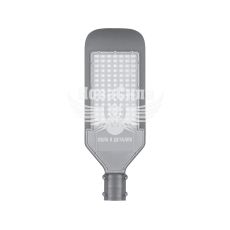 Консольний світильник LED Feron SP2921 30Вт 6400K 3000Lm сірий