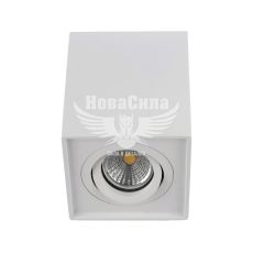 Накладной светильник Feron ML305 поворотный под лампу GU10 MR16, белый
