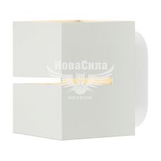 Настінний накладний світильник Feron AL8000 G9 під лампу білий