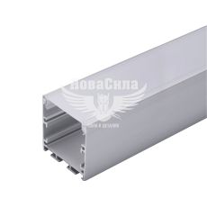 Профіль для світлодіодної стрічки Feron CAB256 накладний, 2 м