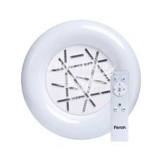 Світлодіодній накладний світильник Feron AL5800 BRIGHT 80Вт 5600Lm