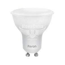 Світлодіодна лампа GU10 Feron LB-240 4Вт 2700K MR16
