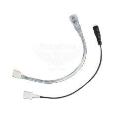 З'єднувач для світлодіодної стрічки 2835LED Feron LD183