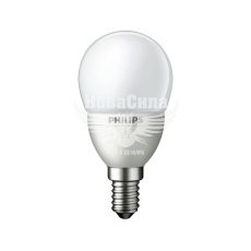 Светодиодная лампа E14 Philips LED Bulb 6,5-60Вт 4000K P45