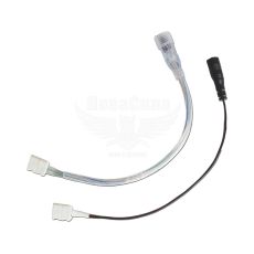 З'єднувач для світлодіодної стрічки 5050LED Feron LD103