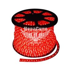 Світлодіодний дюралайт Feron LED 3WAY червоний (72 led/m)