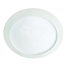 Світильник LED вбудований круглий FERON AL500 12Вт 170mm 5000K 960Lm