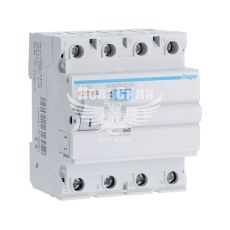 Диференціальне реле (ПЗВ) 4P 40A 300mA A HAGER