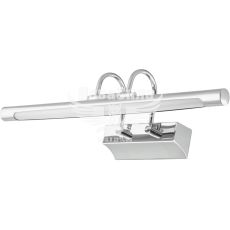 Світильник LED накладний Feron AL5071 6Вт 4000K 420Lm хром (підсвічування для картин)