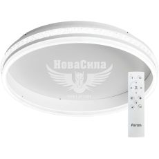 Светодиодная накладная люстра Feron AL6600 SHINE 70Вт белый