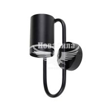 Накладной светильник Feron ML380 поворотный под лампу GU10 MR16, черный