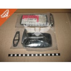 Зеркало зовнішнє зад. виду 2101-06 чорн. метал. корп. (CAH-D)