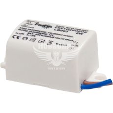 Трансформатор електронний Feron LB003 6W IP20 для світлодіодної стрічки