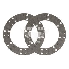 Накладка сцепления 24 2410-Газ сверл. (ТИИР)