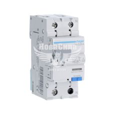 Диференціальний автомат Hager 1P+N C32A 6kA 30mA тип A