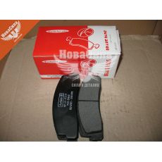 Колодки тормозные 2121-Нива передние (Aurora) 2123-Н.Шевроле