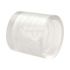 Фурнітура заглушка Feron для світлодіодного дюралайта 2W