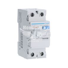 Пристрій захисного відключення (ПЗВ) Hager 2P 16A 6кА 10mA тип A
