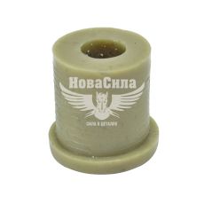 Втулка ресори 24, 2410-Газ силікон (СНД) кольоровий