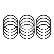 Кільця поршневі 24, 2410-Газ 92.5 широкі (Prima) 53-Газ