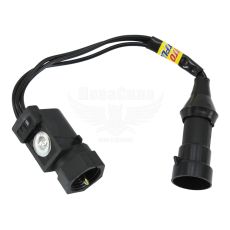 Датчик швидкості 3302-Газель круг з пров. (АЭ) 405, 406, 409дв.