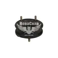 Муфта эластичная кардана (с болтами) Газ-24, 2410