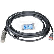 Датчик ABS VOLVO FH12, 16, FM9, 12 перед. лів. (DT) (прям. L-4385мм.)