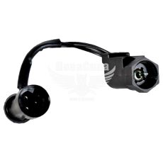 Датчик швидкості 3302-Газель круг з пров. (АвтоТрейд) 405, 406, 409дв.