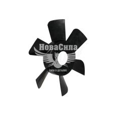 Крильчатка системи охолодження 24-ГАЗ 6 лопастей (СНД)
