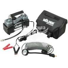 Компресор автомобільний (Molder) до АКБ 2-ох цилінд. 90л/хв. (MASTER)