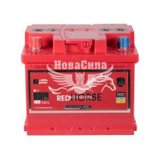 АКБ 50-А/Ч (Red Horse) Professional (L+) 480А (207х175х175мм.)