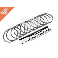 Кільця поршневі 24, 2410-Газ 93.0 широкі (Prima) 53-Газ