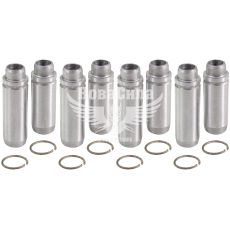 Втулка направл. клапан. 1102-ЗАЗ впуск+випуск (АвтоЗАЗ) (8шт.)