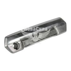 Ручка дверная внеш. 2101-06 перед. прав. хром (CAH-D)