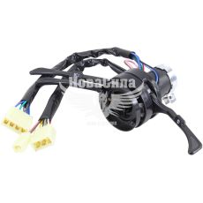 Переключатель подрулевой 2105-07 в сб. тубус (Skadi)