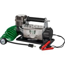 Компрессор автомобильный (Uragan) к АКБ 1-но цилиндр. 160л / мин.