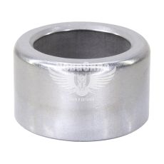 Втулка рульової рейки D. Lanos з97р.в. розпорна метал. (Korea)