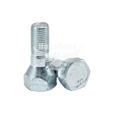 Болт колеса 2101-07 стандартних дісків (БелЗАН) (М12х1,25х27мм.)