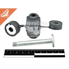 Втулка стабілізатора Renault Kangoo з97-08р.в. переднього зовнішнього (Ucel)