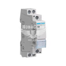 Контактор Hager 25А, 2NO (НВ) 230В 1М