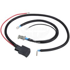 Клемма АКБ с пров. набор + - В. Sens латунь (Украина)