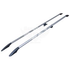 Рейлінги VW T5 з03р.в. чорні довга база (DD)