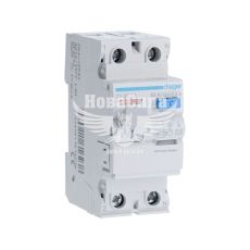 Пристрій захисного відключення (ПЗВ) Hager 2P 63A 6кА 300mA тип A
