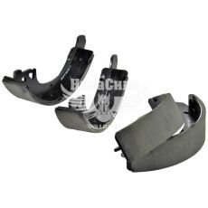 Колодки гальмівні 2108-099 задні (Zollex)